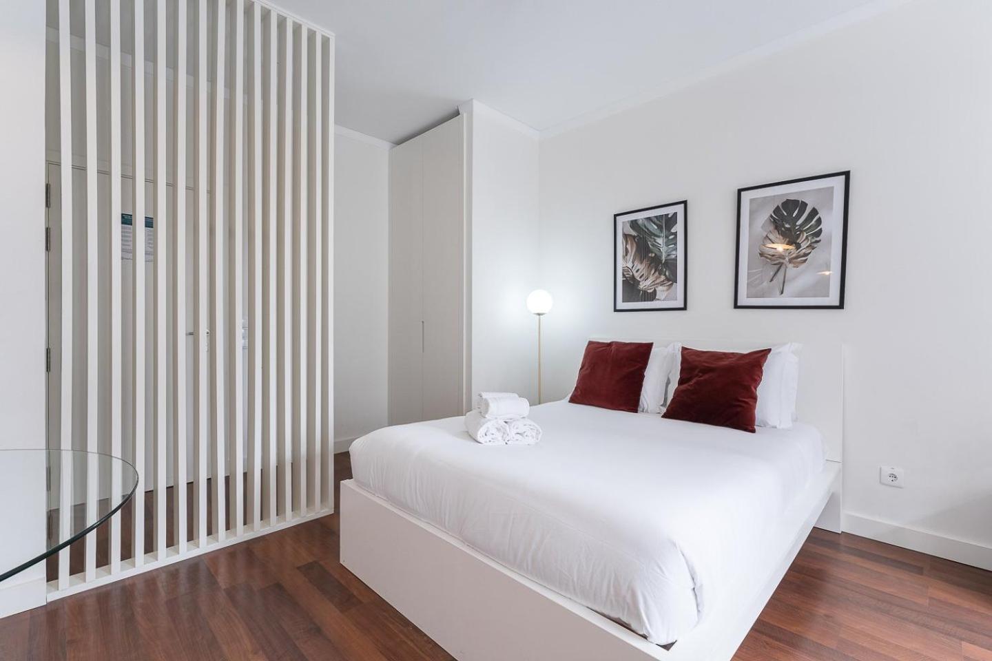Ferienwohnung Guestready - Almada 516 Porto Exterior foto