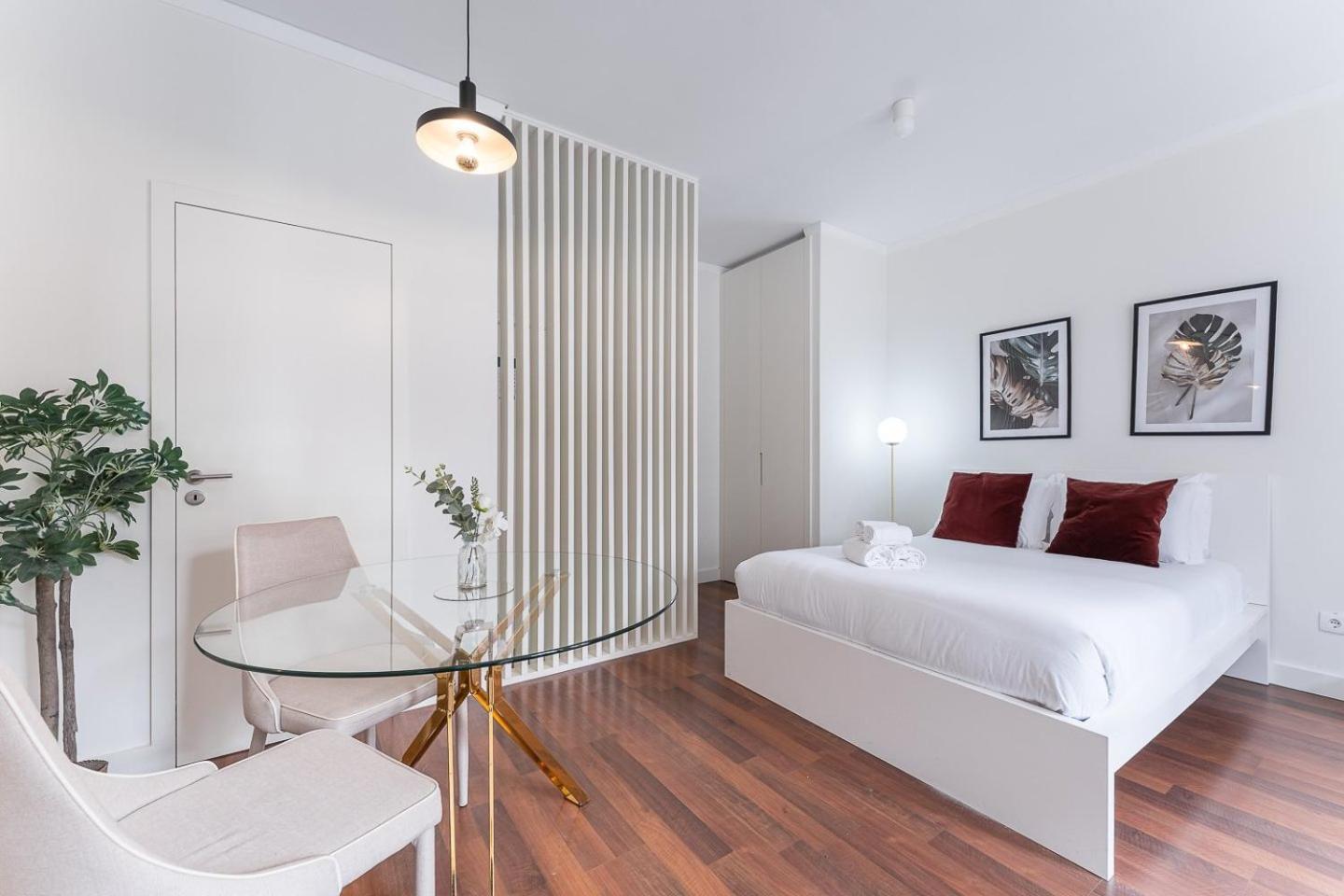Ferienwohnung Guestready - Almada 516 Porto Exterior foto