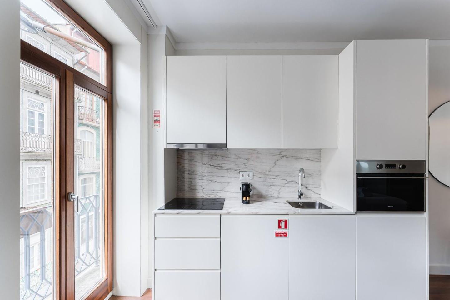 Ferienwohnung Guestready - Almada 516 Porto Exterior foto