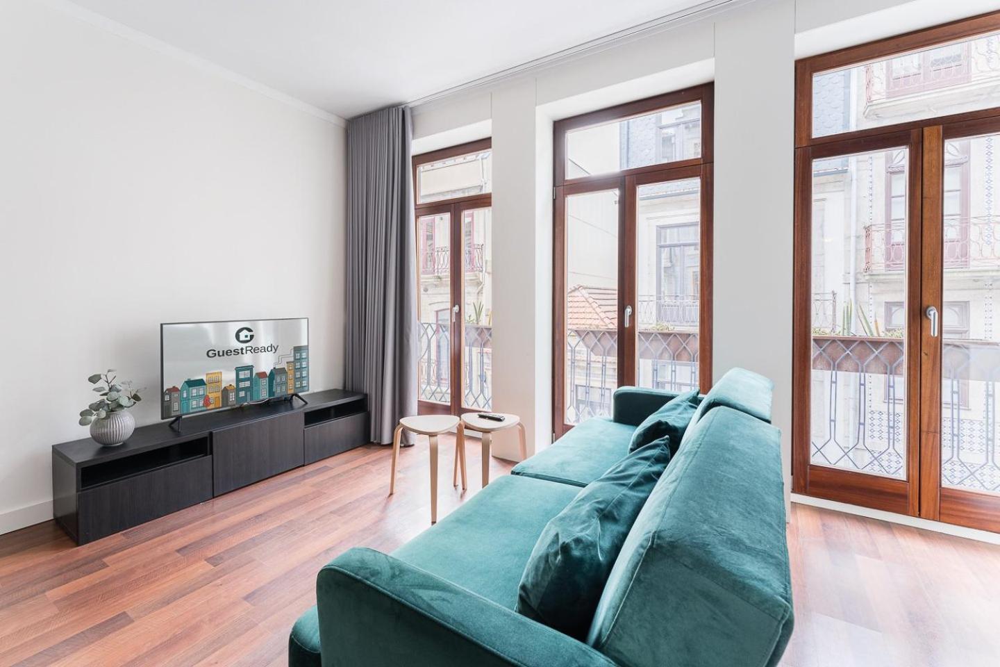 Ferienwohnung Guestready - Almada 516 Porto Exterior foto