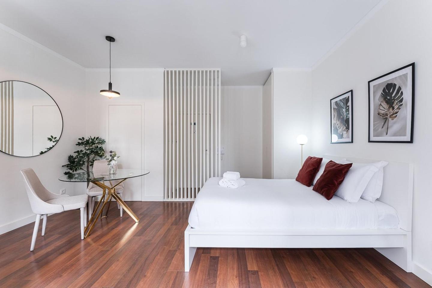 Ferienwohnung Guestready - Almada 516 Porto Exterior foto