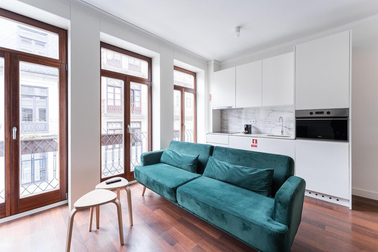 Ferienwohnung Guestready - Almada 516 Porto Exterior foto