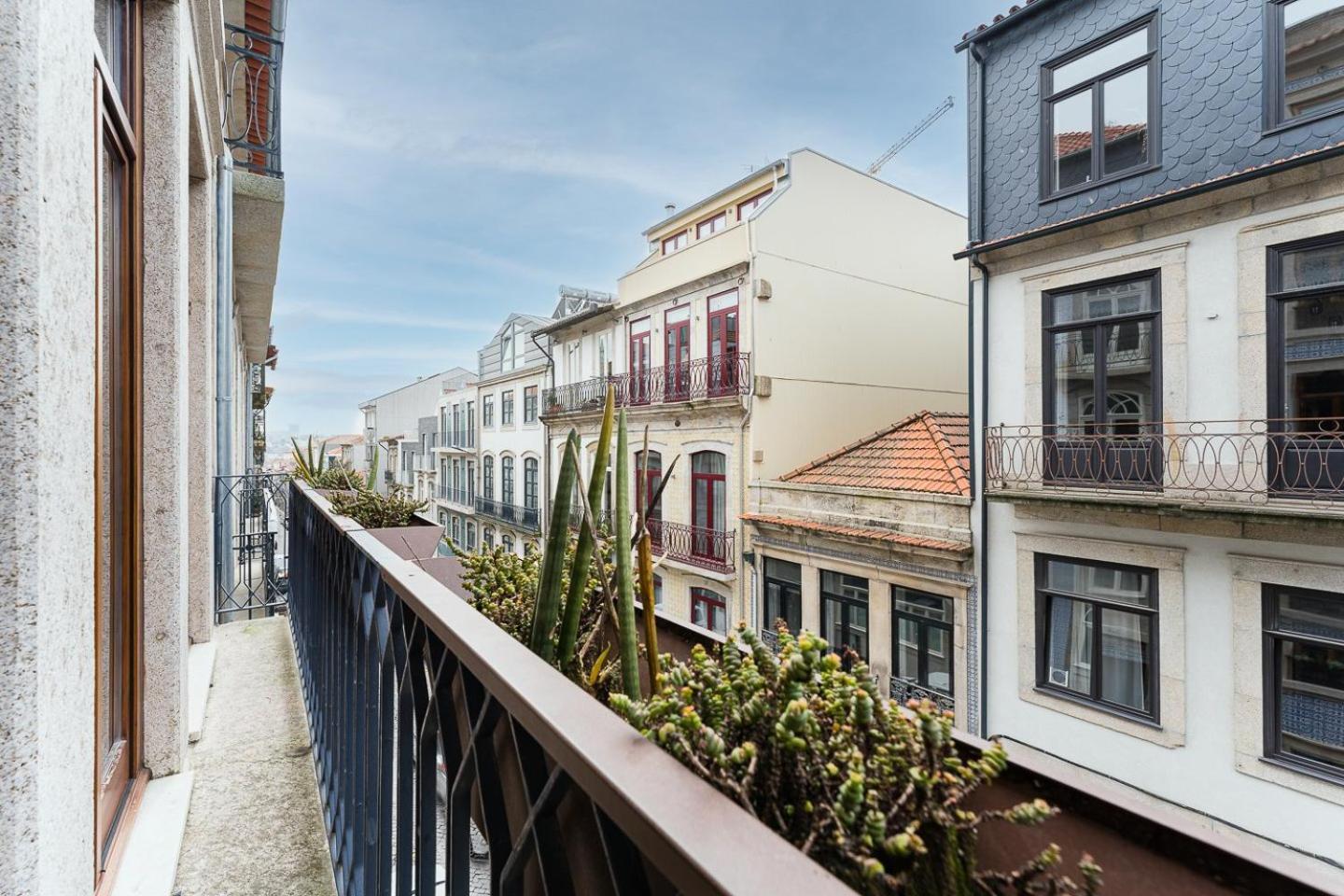 Ferienwohnung Guestready - Almada 516 Porto Exterior foto